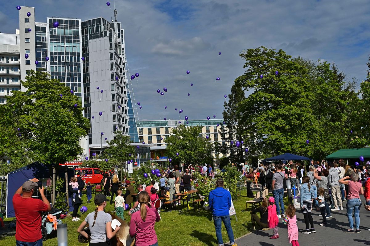 Frühchentreffen Klinikum Chemnitz